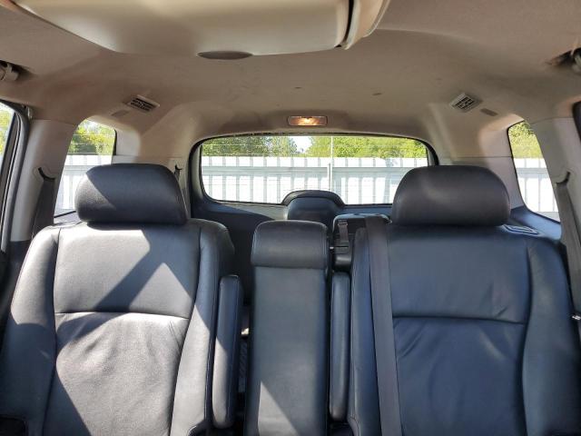 Photo 10 from auction – 2008 TOYOTA HIGHLANDER with VIN JTEES43A782066262