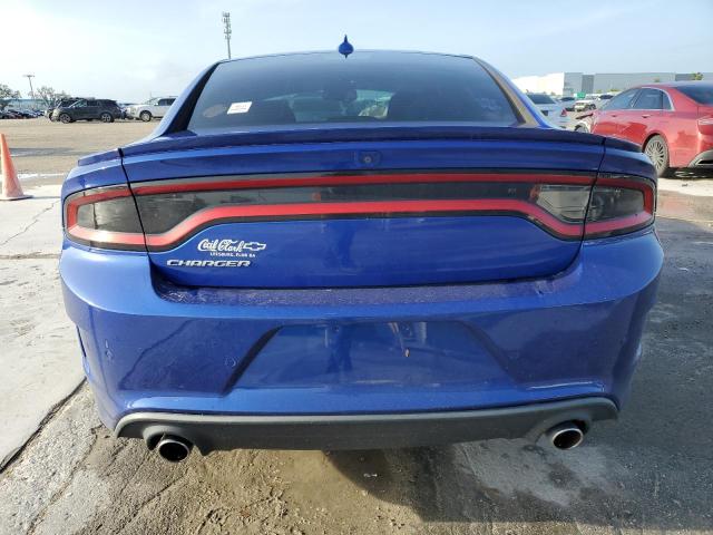 Photo 6 from auction – 2018 DODGE CHARGER SX with VIN 2C3CDXHGXJH243294