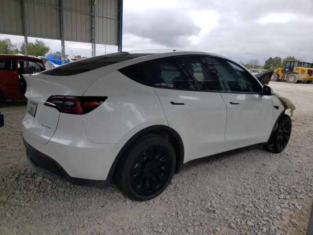 Photo 3 from auction – 2023 TESLA MODEL Y with VIN 7SAYGDEE8PA074871