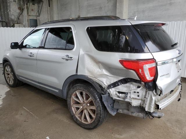 Photo 2 from auction – 2016 FORD EXPLORER L with VIN 1FM5K7F87GGA44922