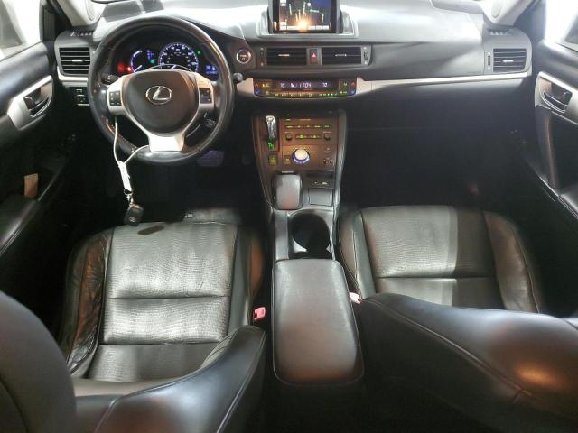 Photo 8 from auction – 2012 LEXUS CT 200 with VIN JTHKD5BH6C2109809