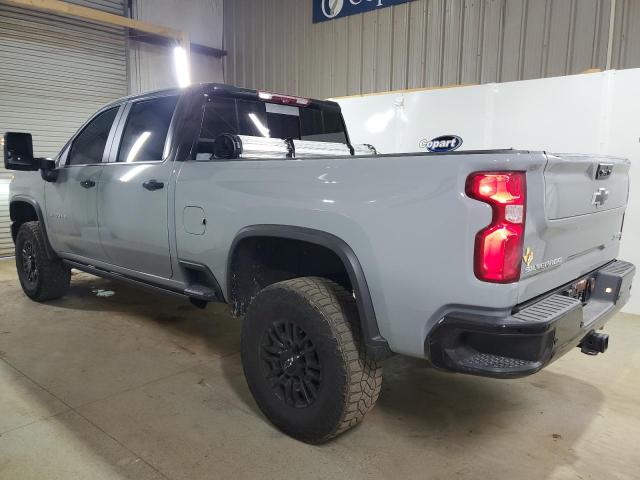 Photo 2 from auction – 2024 CHEVROLET SILVERADO with VIN 1GC4YYEY0RF246676