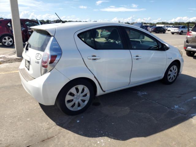 Photo 3 from auction – 2013 TOYOTA PRIUS C with VIN JTDKDTB31D1537918
