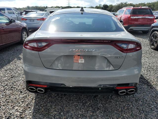 Photo 6 from auction – 2020 KIA STINGER GT with VIN KNAE45LC2L6073852