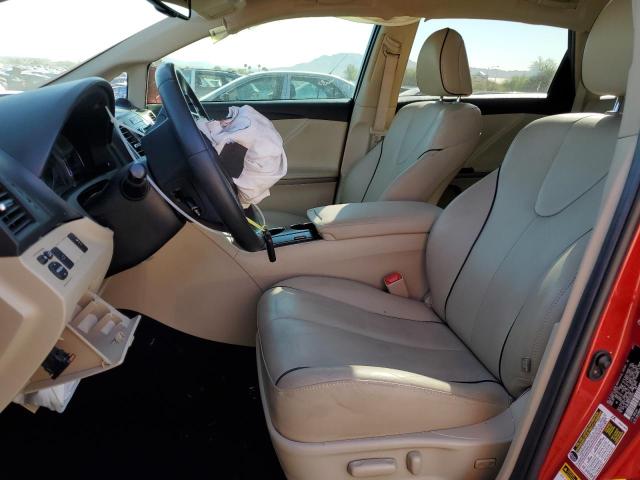 Photo 7 from auction – 2014 TOYOTA VENZA LE with VIN 4T3BK3BB5EU102240