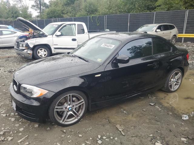 BMW 135 I 2013 with VIN WBAUC9C59DVY60652 - Photo from auction