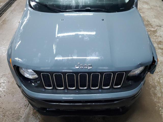 Photo 12 from auction – 2017 JEEP RENEGADE L with VIN ZACCJBBB1HPG28028