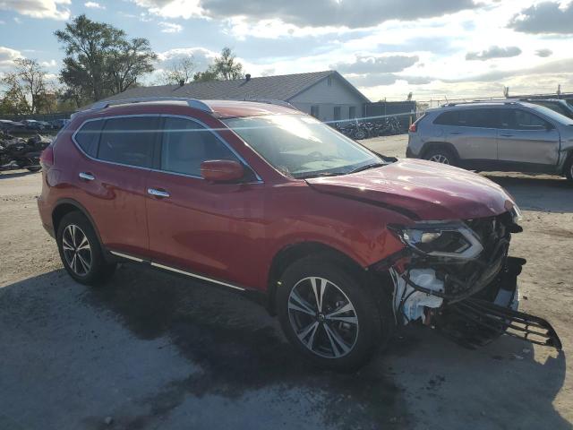 Photo 4 from auction – 2017 NISSAN ROGUE S with VIN JN8AT2MV2HW270602