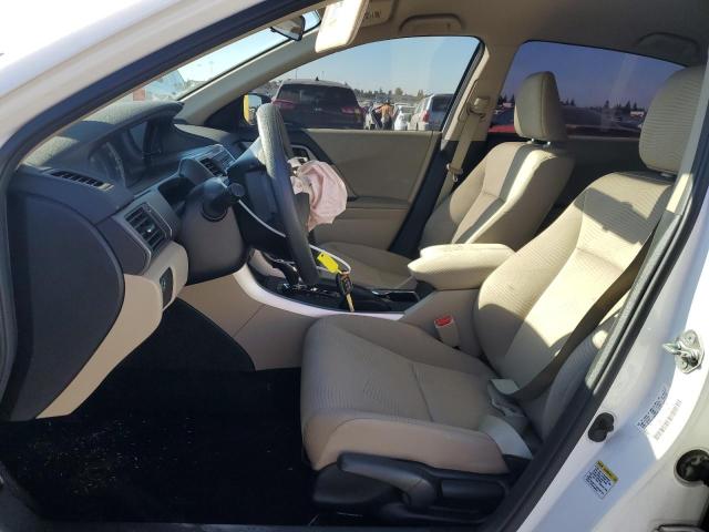 Photo 7 from auction – 2014 HONDA ACCORD LX with VIN 1HGCR2F34EA089509