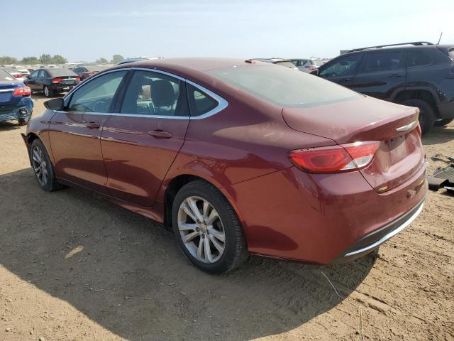 Photo 2 from auction – 2015 CHRYSLER 200 LIMITE with VIN 1C3CCCAB9FN602787