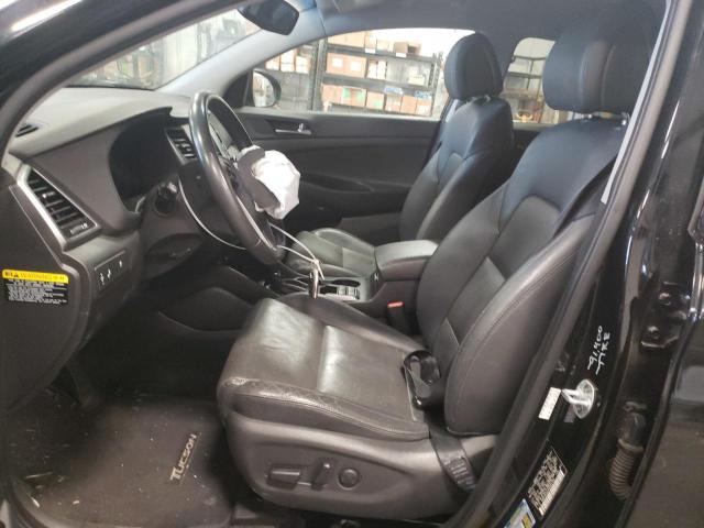 Photo 7 from auction – 2017 HYUNDAI TUCSON LIM with VIN KM8J3CA43HU464754