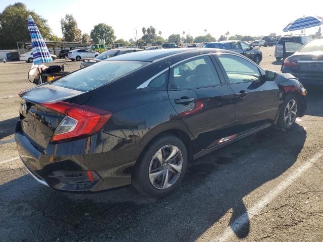 Photo 3 from auction – 2019 HONDA CIVIC LX with VIN 19XFC2F67KE204586