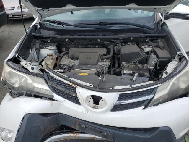 Photo 12 from auction – 2014 TOYOTA RAV4 XLE with VIN 2T3WFREV5EW115147