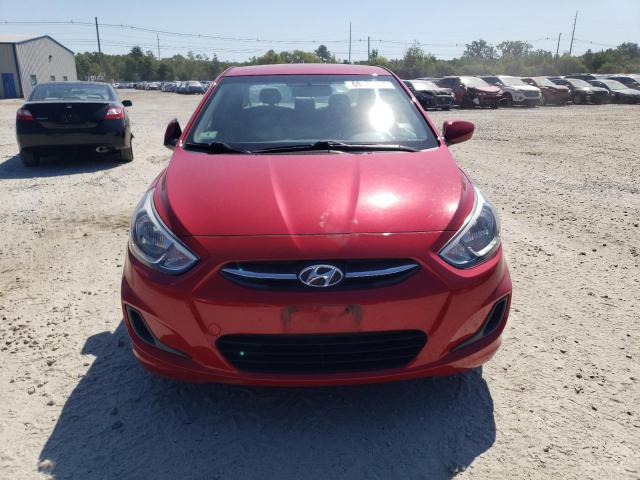 Photo 5 from auction – 2016 HYUNDAI ACCENT SE with VIN KMHCT4AE2GU022523