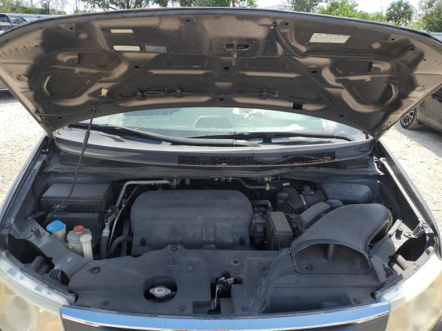 Photo 12 from auction – 2011 HONDA ODYSSEY EX with VIN 5FNRL5H63BB067328