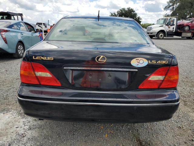 Photo 6 from auction – 2002 LEXUS LS 430 with VIN JTHBN30F020071751