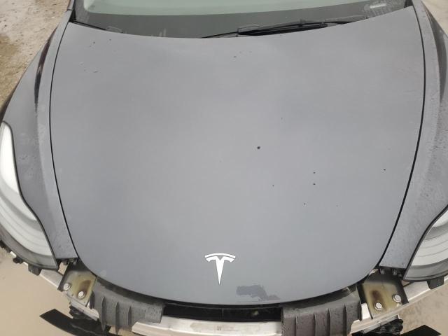 Photo 11 from auction – 2023 TESLA MODEL 3 with VIN 5YJ3E1EA8PF683258