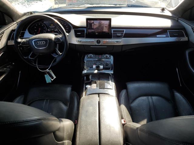 Photo 8 from auction – 2013 AUDI A8 L QUATT with VIN WAUR4AFD1DN020503