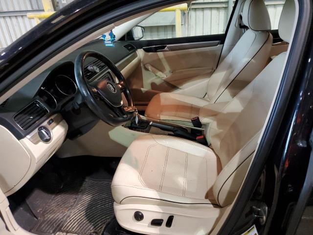 Photo 7 from auction – 2017 VOLKSWAGEN PASSAT SE with VIN 1VWBT7A35HC026246