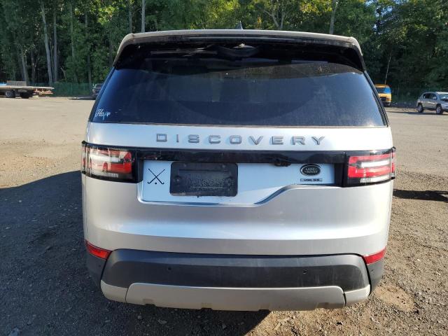 Photo 6 from auction – 2017 LAND ROVER DISCOVERY with VIN SALRRBBV9HA010333