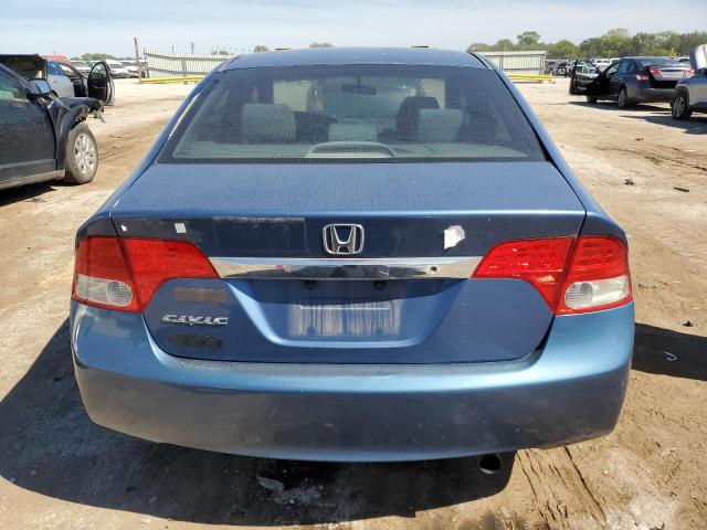 Photo 6 from auction – 2010 HONDA CIVIC VP with VIN 19XFA1F38AE069901