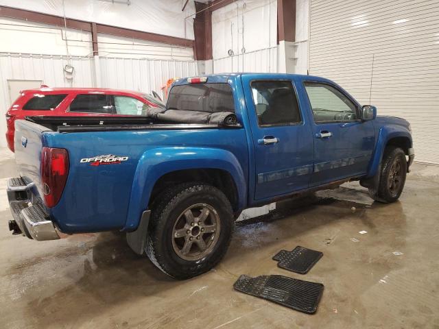 Photo 3 from auction – 2011 GMC CANYON SLE with VIN 1GTH6MFEXB8111137