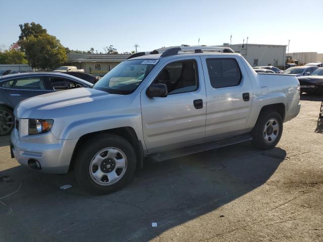 Photo 1 from auction – 2006 HONDA RIDGELINE with VIN 2HJYK16296H569814