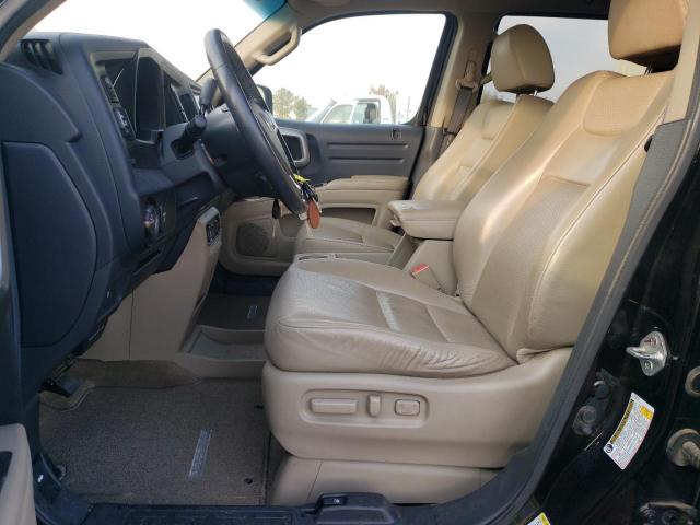 Photo 7 from auction – 2010 HONDA RIDGELINE with VIN 5FPYK1F5XAB504023