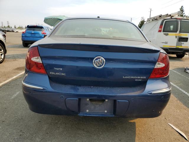 Photo 6 from auction – 2005 BUICK LACROSSE C with VIN 2G4WD562551276489