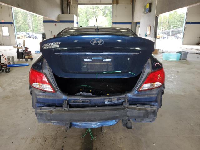 Photo 6 from auction – 2016 HYUNDAI ACCENT SE with VIN KMHCT4AE9GU080452