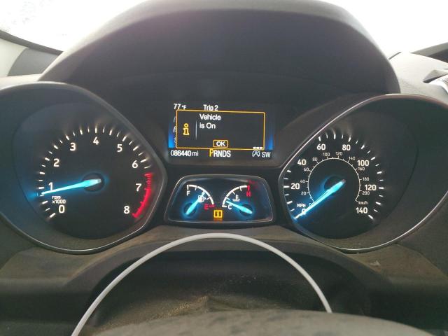Photo 9 from auction – 2018 FORD ESCAPE SE with VIN 1FMCU0GD3JUC90752