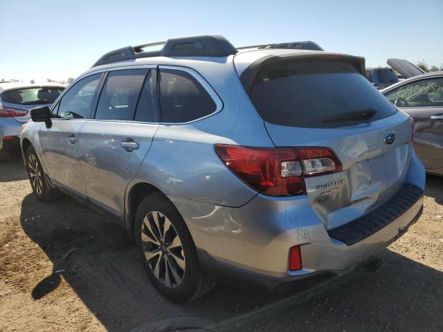 Photo 2 from auction – 2015 SUBARU OUTBACK 2. with VIN 4S4BSBNC9F3267707