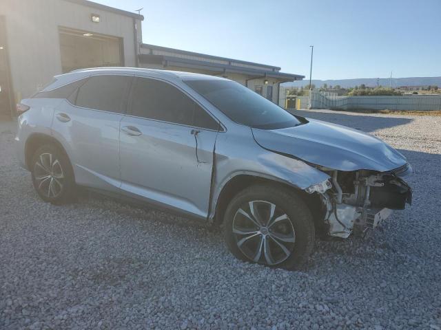 Photo 4 from auction – 2017 LEXUS RX 350 BAS with VIN 2T2BZMCA5HC064171