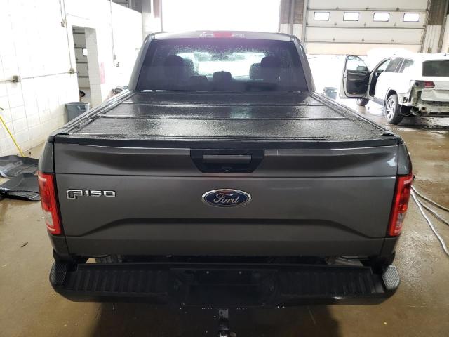 Photo 6 from auction – 2015 FORD F150 SUPER with VIN 1FTEW1EG9FFB77829