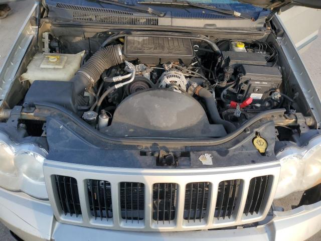 Photo 12 from auction – 2008 JEEP GRAND CHER with VIN 1J8GR48K18C195854