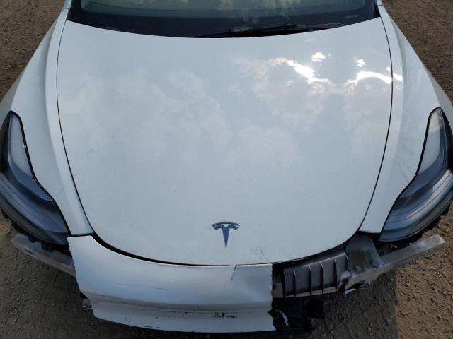 Photo 11 from auction – 2022 TESLA MODEL 3 with VIN 5YJ3E1EBXNF193443