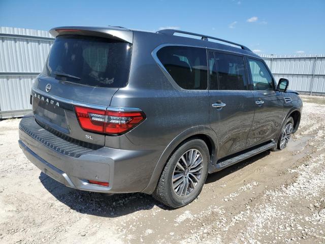 Photo 3 from auction – 2023 NISSAN ARMADA SL with VIN JN8AY2BC9P9183084