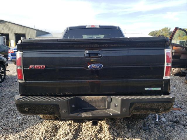 Photo 6 from auction – 2014 FORD F150 with VIN 1FTMF1ET4EFA77094