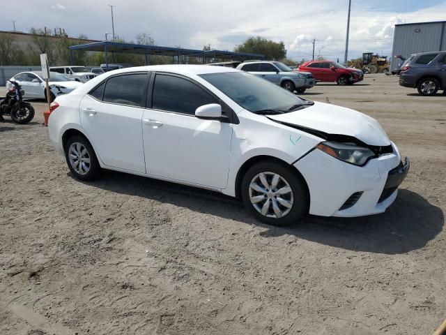Photo 4 from auction – 2015 TOYOTA COROLLA L with VIN 5YFBURHE4FP244993