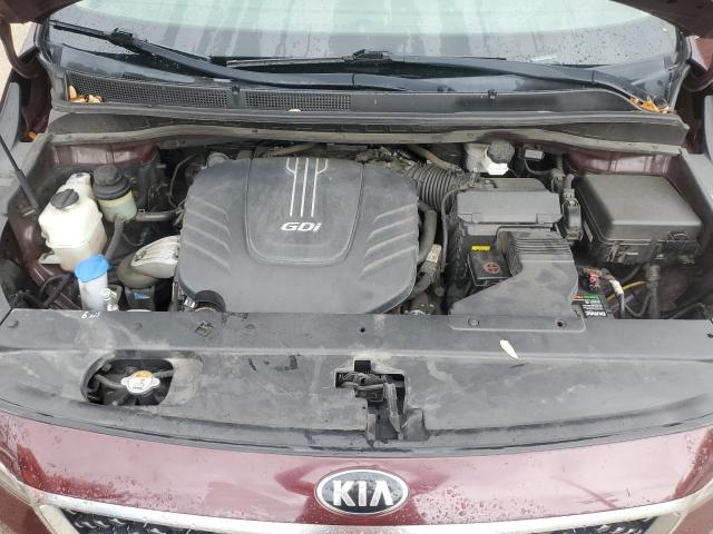 Photo 12 from auction – 2017 KIA SEDONA LX with VIN KNDMB5C19H6320486