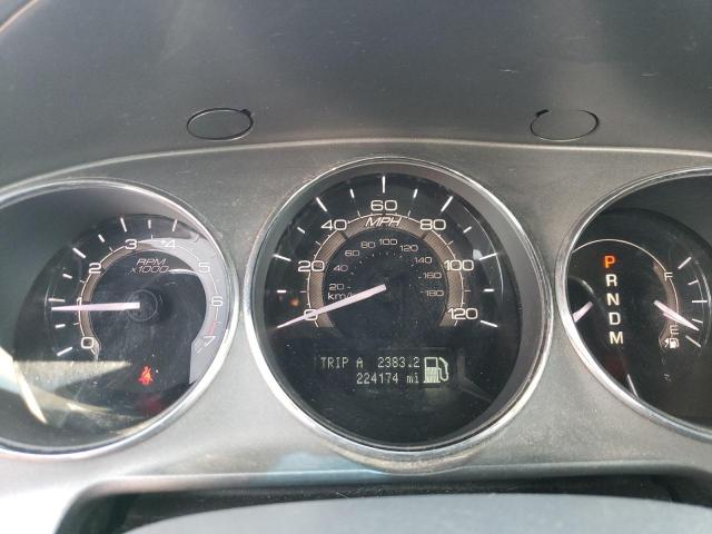 Zdjęcie 9 z aukcji – 2010 LINCOLN MKZ z VIN 3LNHL2GC9AR610109