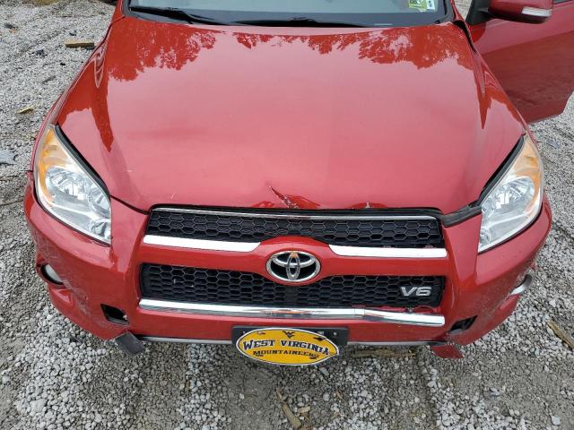 Photo 12 from auction – 2012 TOYOTA RAV4 LIMIT with VIN 2T3DK4DV9CW077538