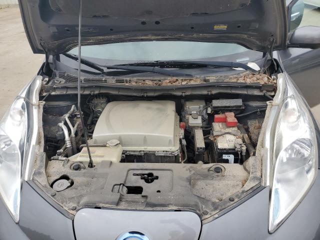 Photo 11 from auction – 2017 NISSAN LEAF S with VIN 1N4BZ0CP4HC307145