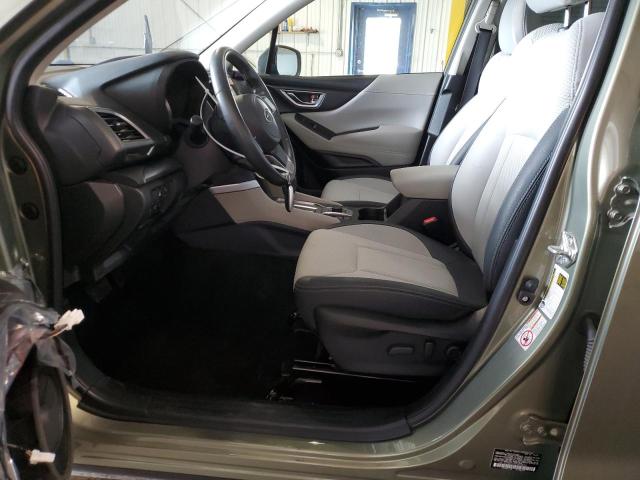 Photo 7 from auction – 2020 SUBARU FORESTER P with VIN JF2SKAJC1LH439670