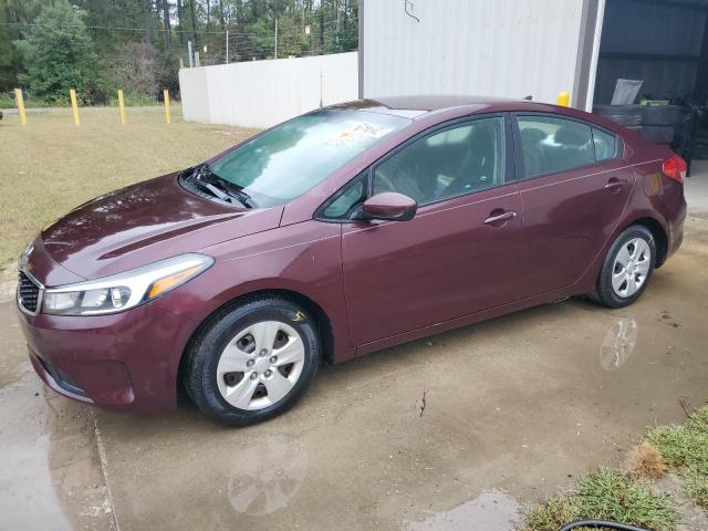 Photo 1 from auction – 2018 KIA FORTE LX with VIN 3KPFK4A78JE239604