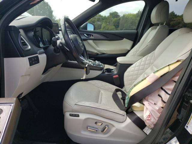 Photo 7 from auction – 2022 MAZDA CX-9 SIGNA with VIN JM3TCBEY6N0611941