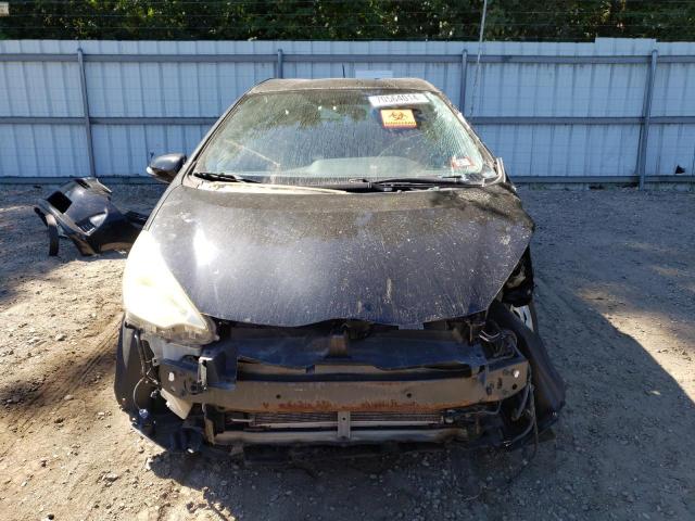 Photo 5 from auction – 2013 TOYOTA PRIUS C with VIN JTDKDTB32D1538592