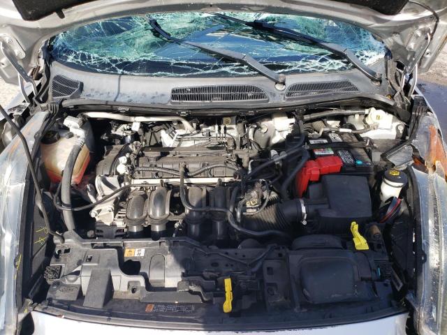 Photo 11 from auction – 2018 FORD FIESTA SE with VIN 3FADP4BJ2JM131770