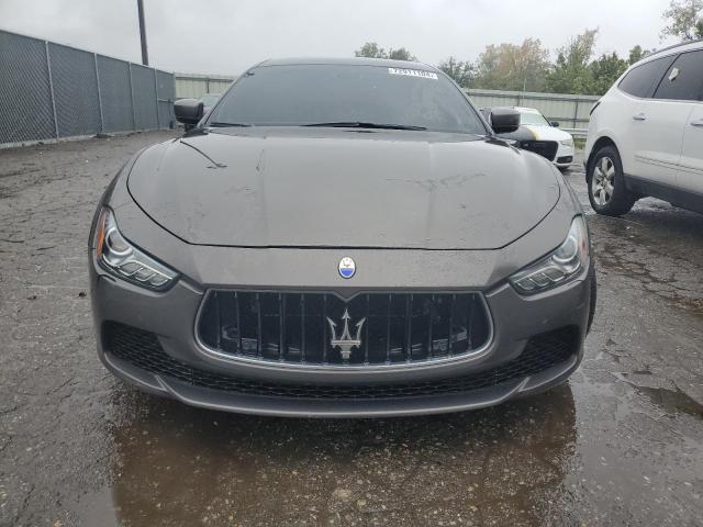 Photo 5 from auction – 2014 MASERATI GHIBLI S with VIN ZAM57RTA1E1094719