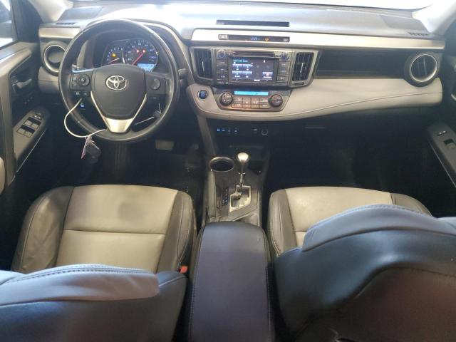 Photo 8 from auction – 2015 TOYOTA RAV4 LIMIT with VIN 2T3DFREV2FW284261